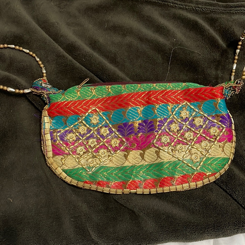 Cute clutch purse